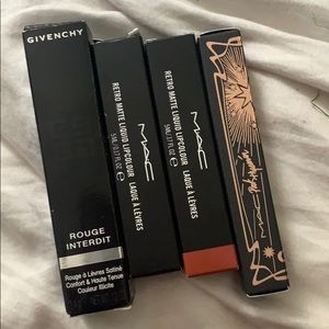 Lipstick collection!